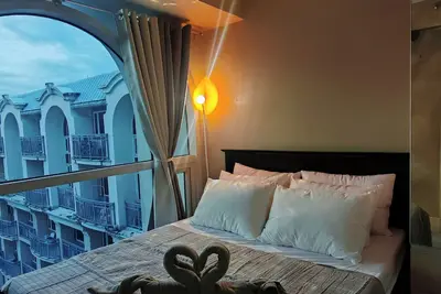 Image de Spacious 1br w/ Sofa bed in Parañaque near Airport & Moa