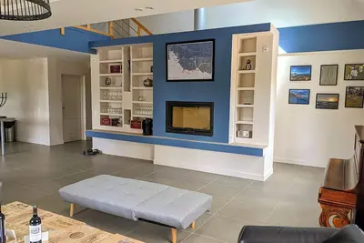 Image de Maison de famille, domaine privé entre mer et campagne