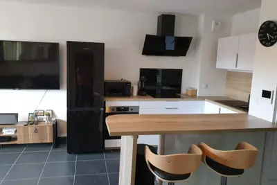 Image de Appartement t2 54 m2 à seignosse. \nJusqu'à 5 personnes.