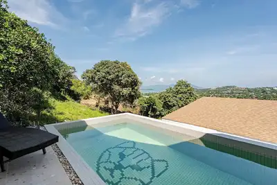 Image de D5 Brand New Villa SeaView Pool Dao-5 Cat
