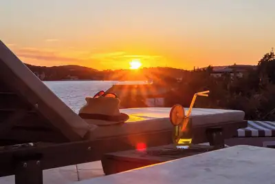 Image de Sea View Villa With Pool - Your Private Oasis