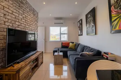 Image de Bo kaap immerse yourself in a rich and preserved cultural and heritage Cape town