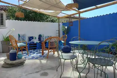 Image de La Terrasse Majorelle