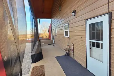 Image de Charming 3 bedroom farmhouse in Centerview, Mo. Close to Warrensburg and Ucm.