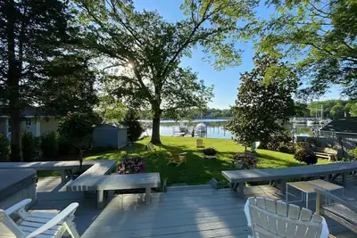 Image de Lakeside on the Chesapeake! \n\nSerene Waterfront home in charming Annapolis