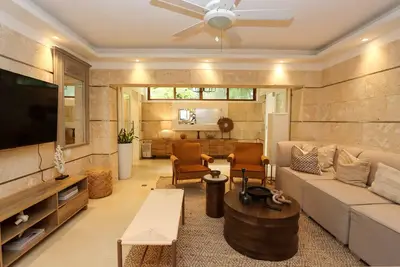 Image de Escape to the comfort of this beautiful apartment with private jacuzzi 🏡