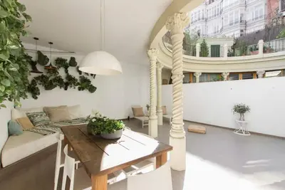 Image de Modern Flat, Amazing Terrace / Paseo de Gracia