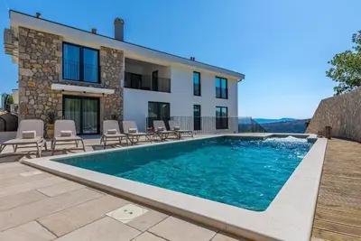 Image de Villa21 Vinodol Hilltop Estate