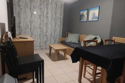 Image de Jolie appartement - proche mer - 6pers