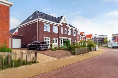 Image de Beach house with fireplace garden and parking near Rotterdam and The Hague