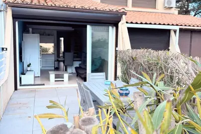 Image de Naturiste Cap d'Agde Villa Héliovillage 90