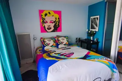 Image de Naturiste Cap d'Agde Port Nature 745 ***