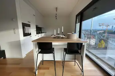 Image de Apt near City Center, Novartis & Messe+Basel Card