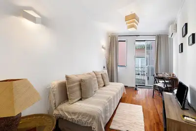 Image de Appartement 'São Miguel Alfama' avec Balcon, Wi-Fi et Climatisation