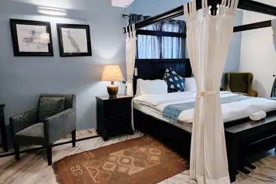 Image de Heritage Goan Villa in Assagao - 5br, Private Pool, Tropical Garden