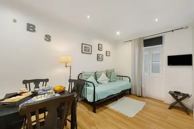 Image de Appartement « Beco Do Sapato » avec Wi-Fi et climatisation