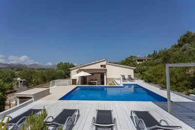 Villa Can Negri Pollensa