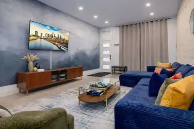 Image de [Kids Favourite] Philly Family Retreat: Central & Walkable, 4br