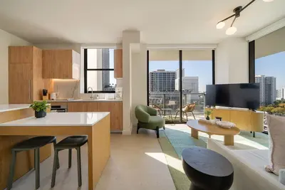 Image de Crosby Miami Wtc 2br/2ba Metro Nook #1014