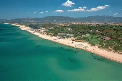 Image de Valledoria Holiday Apartment - Ground Floor with Private Garden