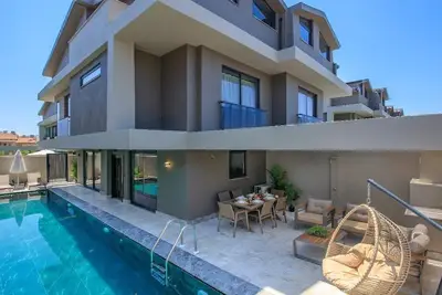 Image de Fethiye Akarca da Özel Havuzlu Lüks Villa