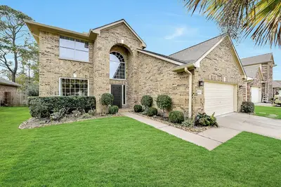 Image de Spacious 4-bedroom house in fabulous Seabrook close to Nasa and Kemah Boardwalk