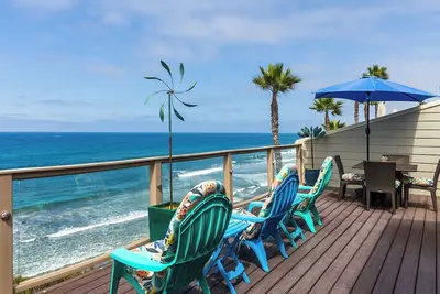 Image de Ocean Oasis~Seabluffe Gated Condos, Encinitas Ca