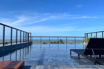 Flat Premium Legacy Suites - Cabo Branco