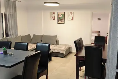 Image de 3-bedroom condo in phenomenal Kavala with Ac and comfort