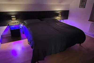 Image de Varied vacation apartment near the German border