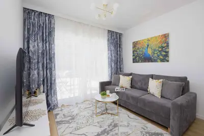 Image de Wandy Landowskiej 16 | Atmospheric Apartment | Underground Parking