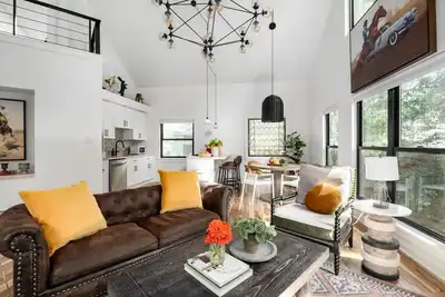 Image de Inman Park Treetop Retreat – Walk to Beltline & Top Restaurants
