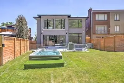 Mansion Newly Built Custom Design Never Lived In!