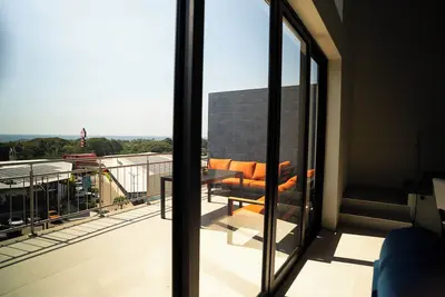 Image de 2-bedroom Oceanview Loft N°5: Greco