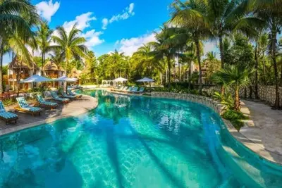 Image de Oasis King | Mahekal Beach Resort | Private Bungalow Perfect for Nature Stay