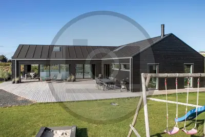 Image de Magnifique maison à Thisted avec sauna