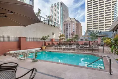 Image de Downtown Seattle 1br Hotel Unit at WorldMark Camlin – Classic City Stay