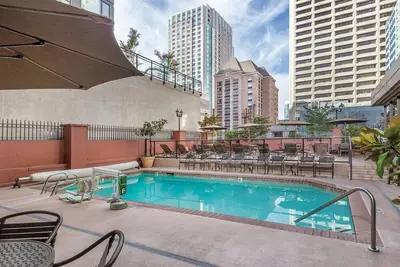 Image de Downtown Seattle 1br Hotel Unit at WorldMark Camlin – Classic City Stay