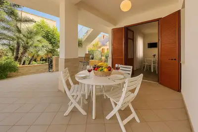 Image de Villa For Sun, Sea and Relax, 200 meters from the beach