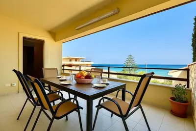 Image de Tirrénika Apartment, 100 meters from the sea