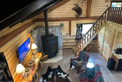 Image de The Yellowstone cabin - part of Bear Creek Cabins