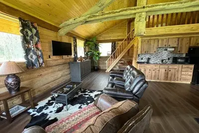 Image de The Ram cabin - Bear Creek cabins