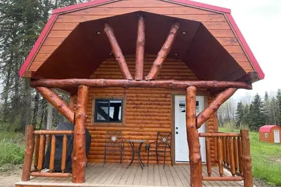 Image de The Cowboy cabin - Bear Creek Cabins