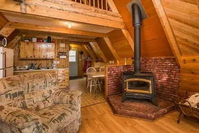 Image de The Papa Bear Cabin - Bear Creek Cabins