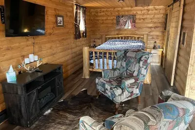 Image de The Lynx cabin - Bear Creek Cabins