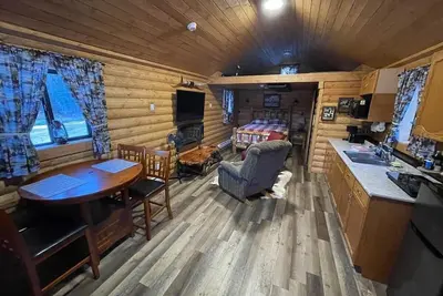 Image de The Longhorn cabin - Bear Creek Cabins