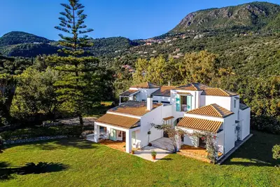 Image de Cinque Palme – Secluded Villa near Barbati Close to Beaches & Villages