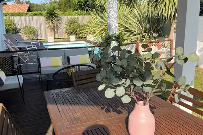 Image de Maison avec piscine chauffée idéalement située Anglet