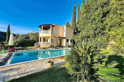 Image de Villa Armonia A by Corfu Stay Solutions, Villa