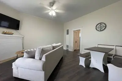 Image de Cozy, Comfy Apartment in Hamlet, Nc